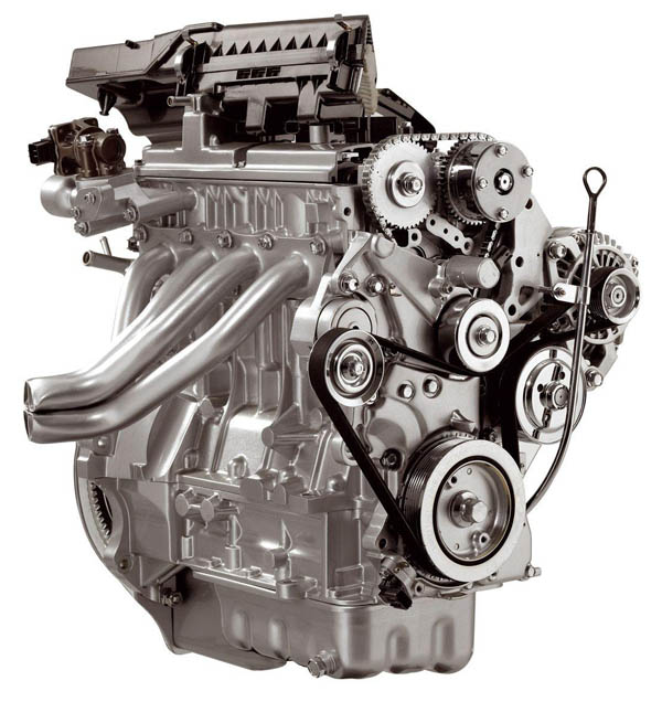 2006 Ln Mkt Car Engine